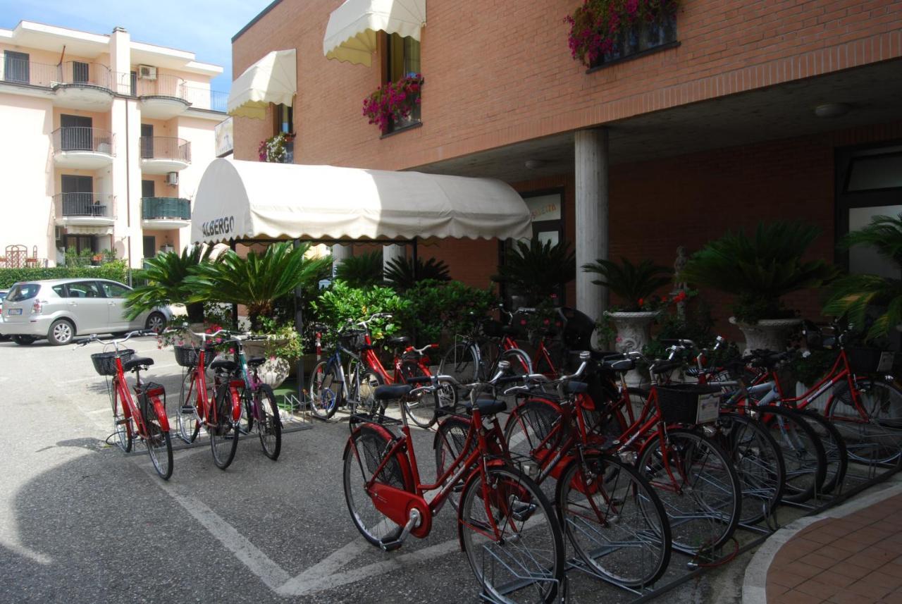 Albergo San Gabriele Martinsicuro Exterior photo